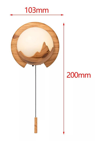 Настінний зволожувач повітря, арома-дифузор і нічник з пультом Retro, 150мл More (299716011)