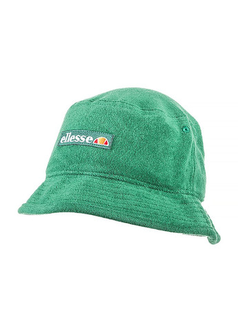 Мужская Панама Floria Bucket Hat Зеленый Ellesse (282616670)