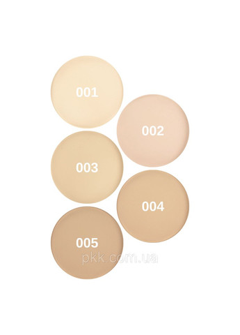 Пудра для лица матированная Skin Editor Matte Finish PT263, № 01 Слоновая кость TopFace (306090968)