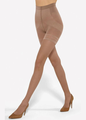 Женские тонкие корректирующие колготки total slim Gatta (305741280)