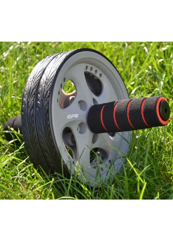 Колесо для преса PS-4042 Dual-Core Ab Wheel Grey/Black Power System (362915223)