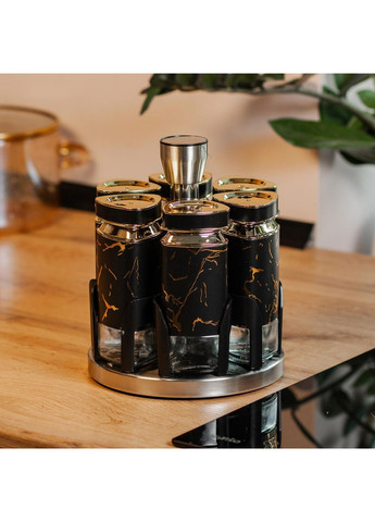 Набор баночек для специй 6 шт по 120 мл HP1355 TS Kitchen (368767525)