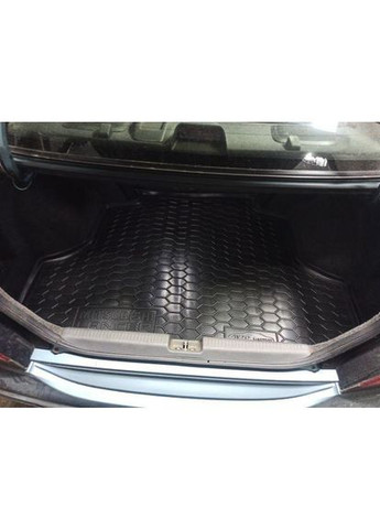 Килимок в багажник поліуретановий для Mitsubishi 9 2003 - Sedan/Мітсубісі Лансер Avto-Gumm Lancer (360616443)