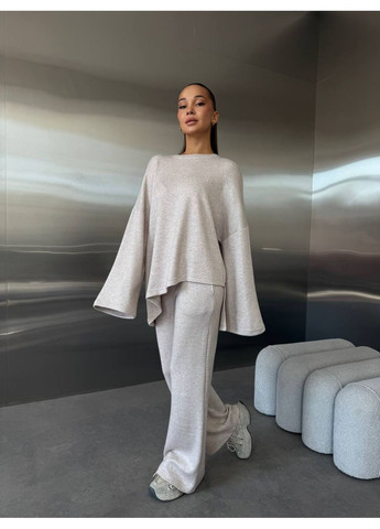 Жіночий костюм з ангори No Brand (366422606)