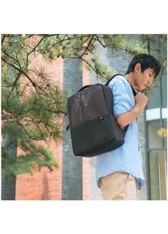 Рюкзак для ноутбука 15.6" RunMi 90 Light Business Backpack Grey (6971732584110) Xiaomi (390916180)