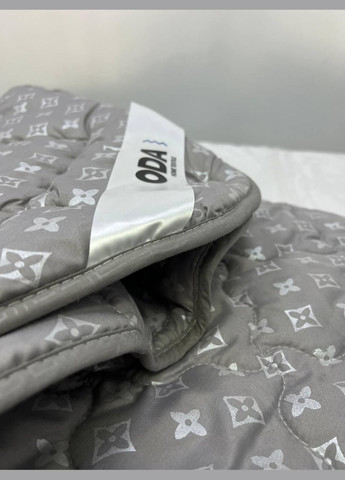 Одеяло двойное на кнопках холофайбер Полуторное 150х210 (П4К-4sezon-001-5) No Brand (316230916)