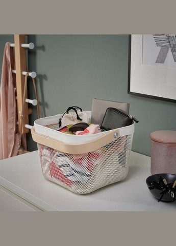 Фруктовниця кошик Смак літа 25х17 см 19138-006 метал No Brand (346152485)