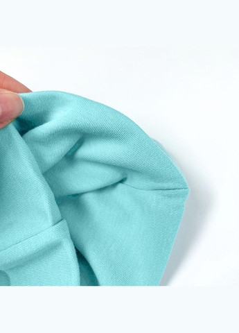 Шапочка однотонная с наружным швом Breeze 40 Tunes (328949389)