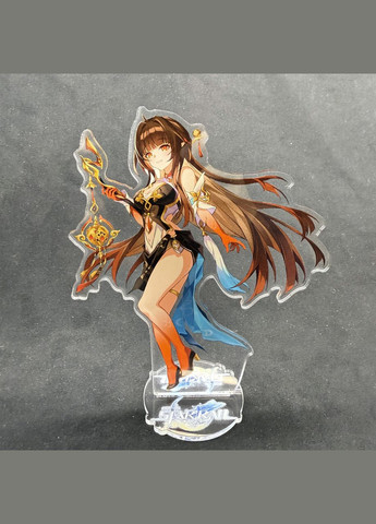 Акриловая коллекционная фигурка Honkai: Star Rail Yunli Линша, Lingsha (1) 15 см No Brand (339619691)