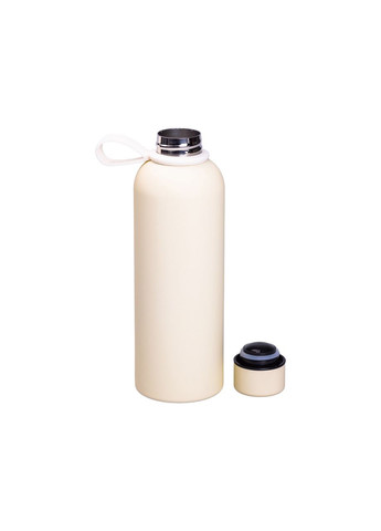 Термобутылка 500 мл бежевая Jooki (358705661)