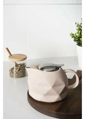 Заварник Basil B050020 850 мл бежевый Limited Edition (322395476)