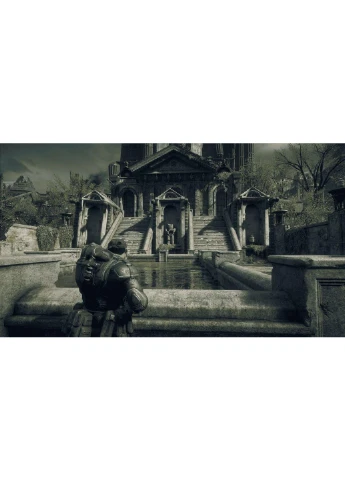 Гра консольна PS5 Gears of War Reloaded, диск Bd (398827423)
