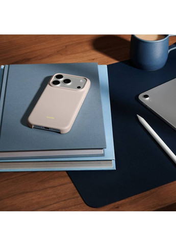 Чехол Beats iPhone 17 Pro MagSafe Camera Control Lime Stone (MGKE4LL/A) Apple (363838489)