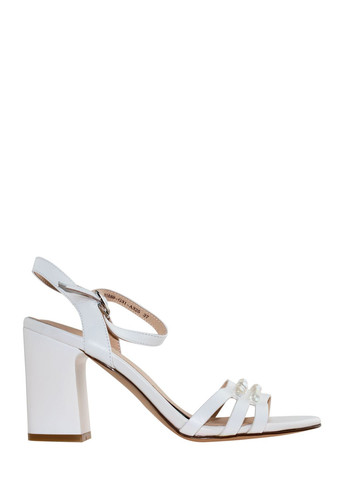 Белые босоножки r81689-g31-a325 белый El passo