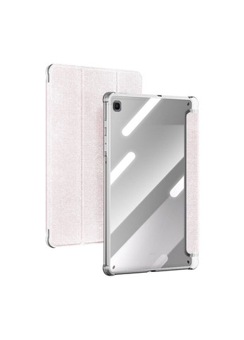 Чехол книга Unid Series для Samsung Galaxy Tab S6 Lite (2020/2022/2024) Pink Dux Ducis (324234470)
