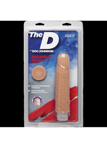 Фалоімітатор Doc Johnson (282967169)