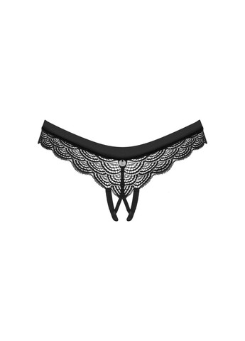 Трусики Chemeris crotchless panties XL/2XL Obsessive (297571792)