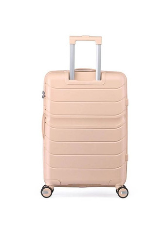 Чемодан 28" L 102л Cappuccino (DAS302955) Semi Line (322206812)