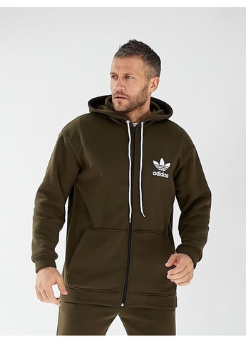 Чоловічий костюм із тринитки на флісі— стиль, комфорт і тепло на кожен день DK/DL Мода без кордонів (352243077)