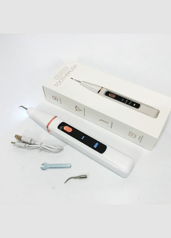 Ультразвуковой скалер для удаления зубного камня Teeth Cleaner HY-46 No Brand (381547258)