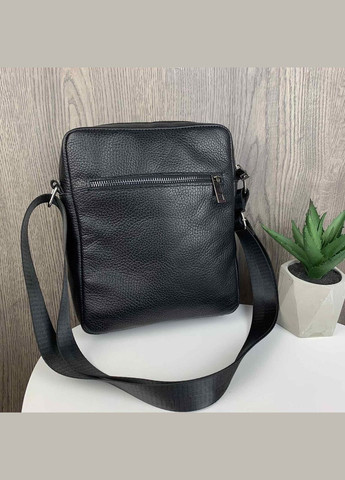 Подарочный набор мужская кожаная сумка планшетка + кожаный ремень + кошелек портмоне No Brand (334729941)