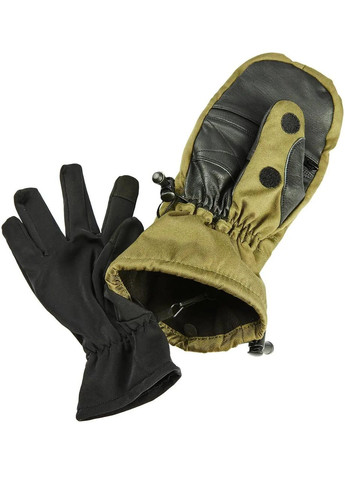 Рукавички Winter itten Olive Defcon 5 (316435820)