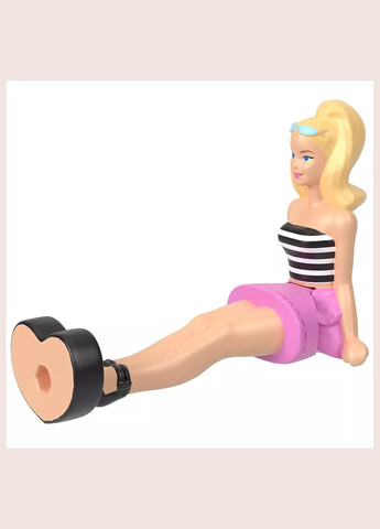 Лялька-сюрприз Mini BarbieLand в асортименті (HYF19) Barbie (333252953)