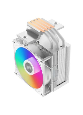 Кулер до процесора PCCooler R400 ARGB WH (369883583)