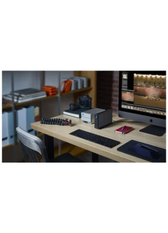 Зовнішній жорсткий диск 3.5" 20TB (STHA20000800) LaCie (382071663)