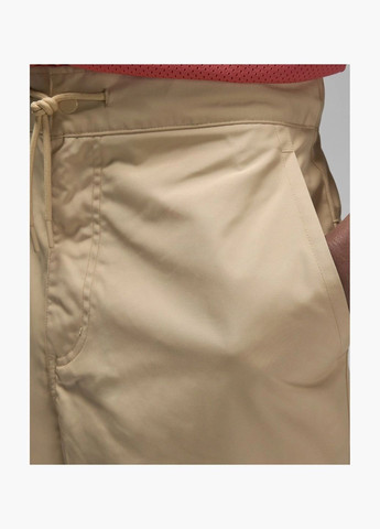 Бежевые демисезонные брюки Air Jordan