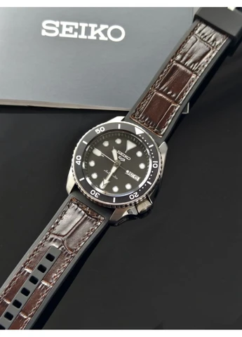 Чоловічий годинник 5 Sports Seiko SRPD55K2 (402043192)