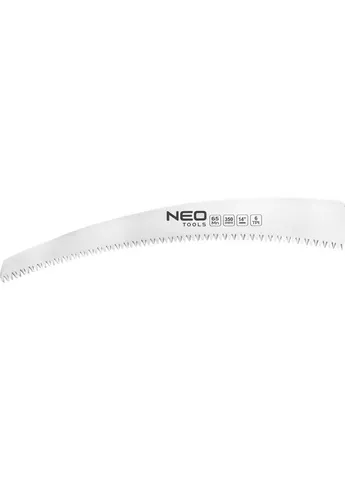 Ножівка садова 35см, 3D зуби, 6 TPI, 0.256кг, чохол (42-102) Neo Tools (385201286)