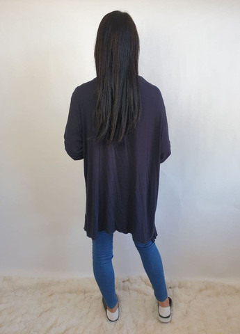 Кардиган 3O34F72B Темно-синій Samoon (315834561)