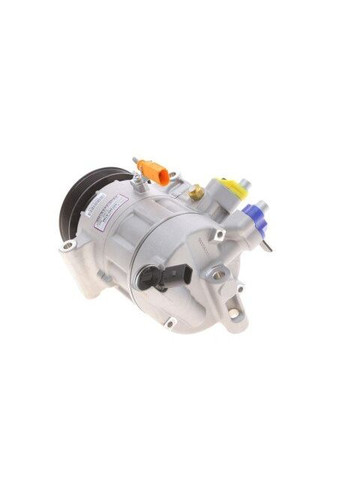 Компрессор кондиционера Audi A1/A3/Q2/Q3/Seat Leon/Skoda Fabia/VW Caddy/Golf 1.2-2.0D 14 320197 (opt-om) No Brand (360487616)