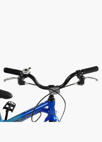 Велосипед 16" дюймов, 2-х колесный Sky, магниевая рама, дисковые тормоза, собран на 75%. Blue (164849) Corso (340908566)