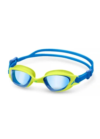 Окуляри для плавання TPE Уні жовті блакитні Aqua Speed Aqua Speed TORRENT 61456 (398909142)