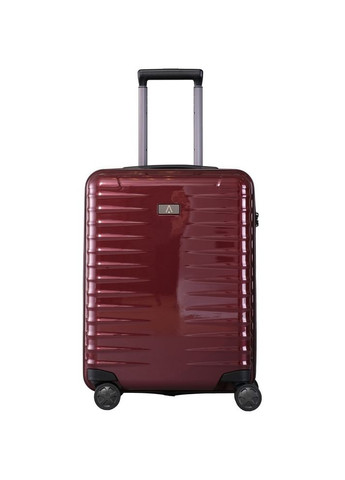 Валіза на 4 колесах Litron Cherry S 44 л Ti700246-10 Titan (316612939)