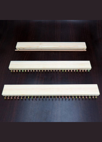 Органайзер для біжутерії з дерева Опал 12 бланже (ОЮВ-120301) No Brand (328081651)