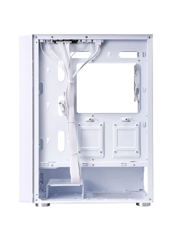 Корпус Go6-WH-4FS7-W White [146443] 1STPLAYER (400979850)