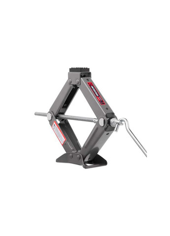 Домкрат автомобільний гвинтовий 1.5т x 90-370 мм ромбоподібний Intertool (363977255)