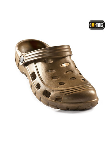Тапки резиновые койот ( ) M-TAC (337142776)