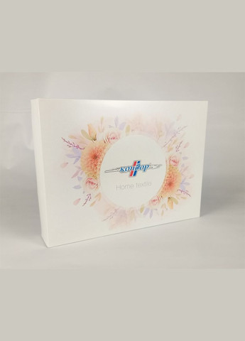 Комлект постільної білизни, сімейний, варена бавовна (Washed Cotton) Кондор (316219697)