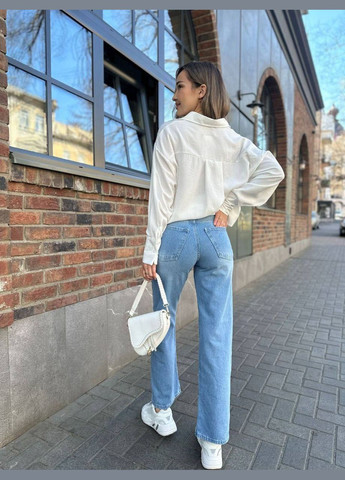 Стильные джинсы, новинка В этом сезоне Issa - (299664547)