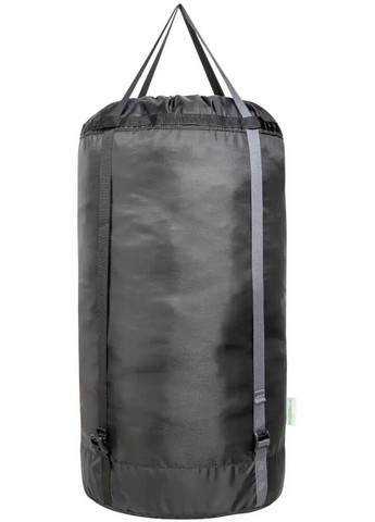 Компрессионный мешок Compression Sack 18 Black Tatonka (358052492)