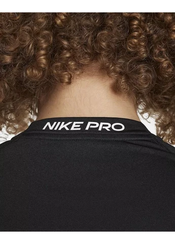 Термобілизна Np Df Ls Top 24 Black FJ6822-010 Nike (399413401)