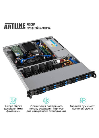 Сервер Business R24 (R24v57) ARTLINE (344464156)