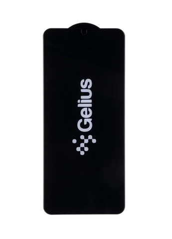Защитное стекло Full Cover Ultra-Thin 0.25mm для Xiaomi Redmi 14c 4G/A4/Poco C75 Black Gelius (381579184)
