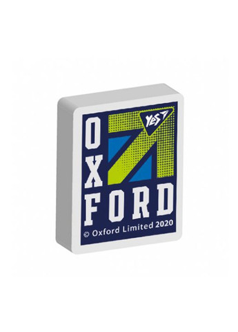 Ластик фигурный "Oxford" цвет разноцветный ЦБ-00205345 Yes (280911378)
