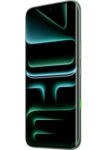Смартфон Note Edge X6887 8/256GB Silk Green Infinix (385773324)