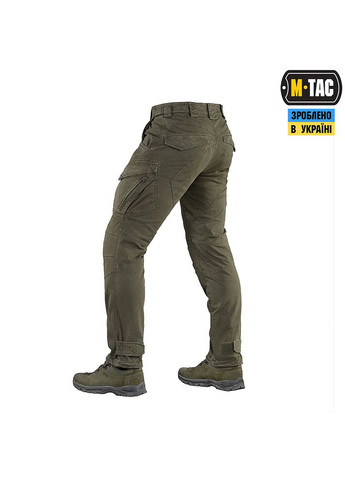 Брюки Aggressor Gen.II Vintage Dark Olive M-TAC (315146925)